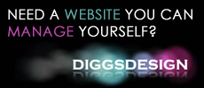 DiggsDesign Websites
