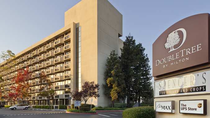 The DoubleTree by Hilton San Jose