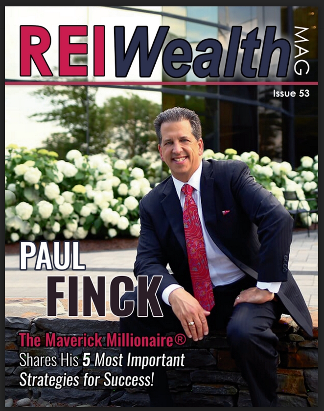 Download Our REI Wealth Issue #54