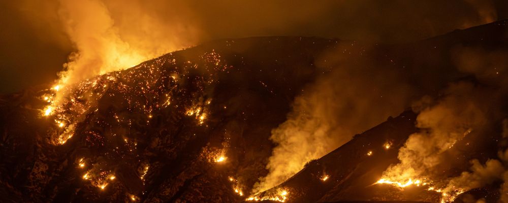 I’m incredibly saddened by the firestorms in Pacific Palisades, Brentwood, Malibu, Santa Monica, Hollywood, Altadena, Pasadena, Ventura, and elsewhere that first became visible on January 7th, 2025.