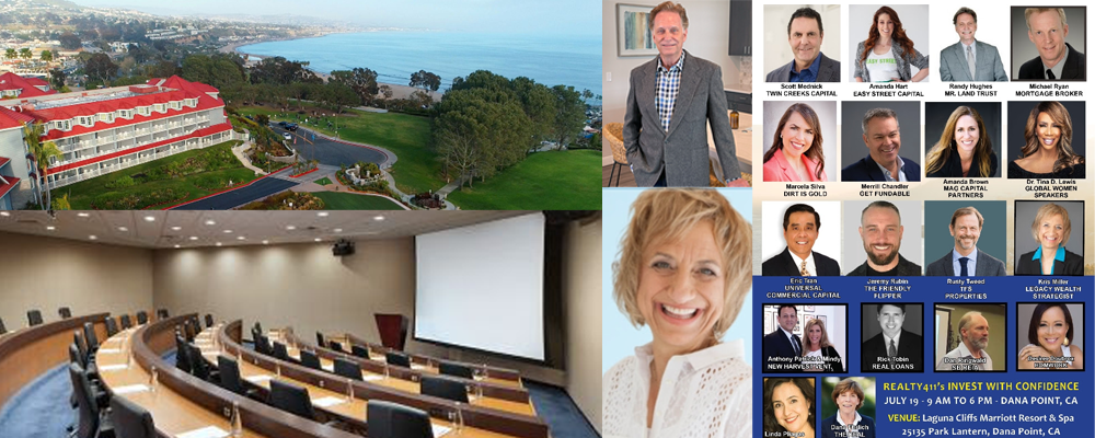 Learn all the strategies that top real estate investors use to keep more money, protect their assets and improve their lives.