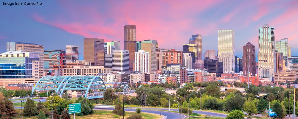 So what’s Belleview Station you ask?  It’s a 51-acre mixed-use development at the intersection of Belleview Avenue and I-25, and it’s booming!