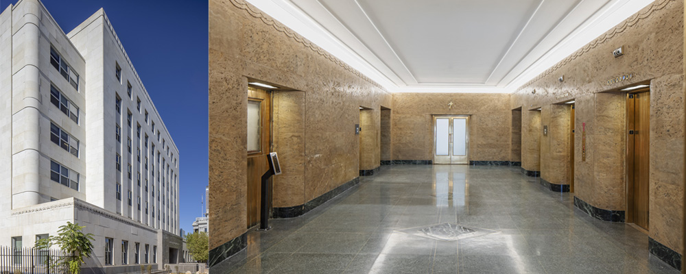 360 Engineering, a full-service mechanical engineering firm working on projects of all sizes in Colorado and across the U.S., is proud to announce that is part of a team renovating The State of Colorado’s historic Annex Building, located at 1313 Sherman Street in downtown Denver.