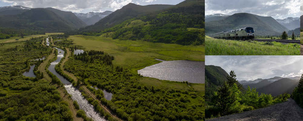 Mirr Ranch Group, the leading ranch broker offering ranch real estate and legacy ranches for sale in the American West, is proud to announce the sale of the 3,300-acre Tolland Ranch to The Conservation Fund.